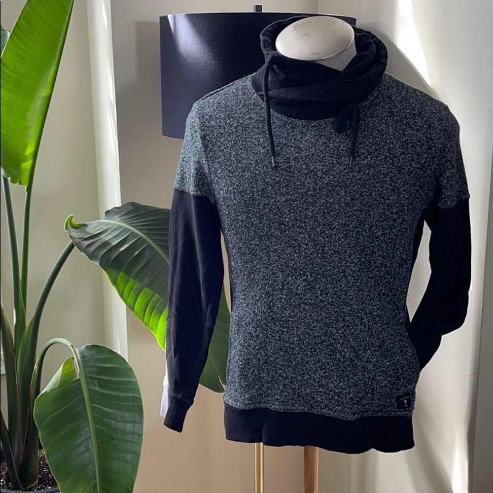Guess cowell neck sweater